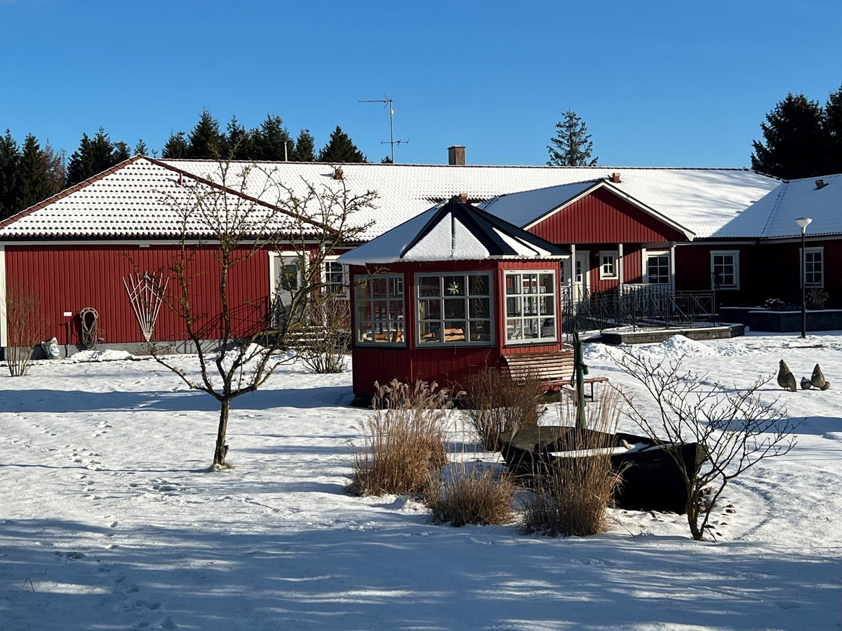 Hattstugan on Gotland