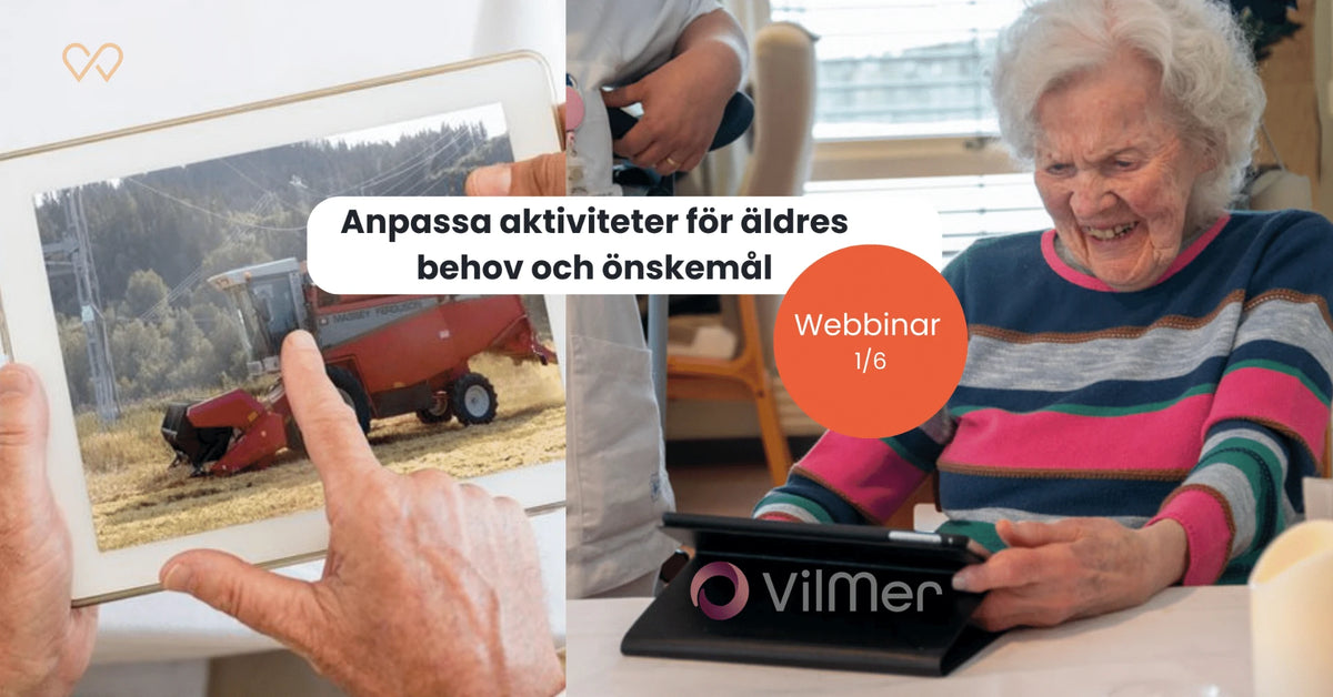 Digitala Webbinar - Digitala Upplevelser