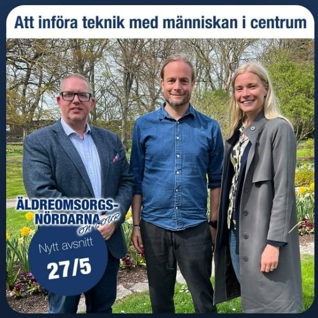 Äldreomsorgsnördarna-podcast