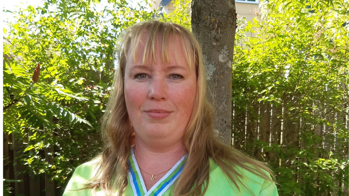Hanna Malm – ryhmänjohtaja, Forenade Care