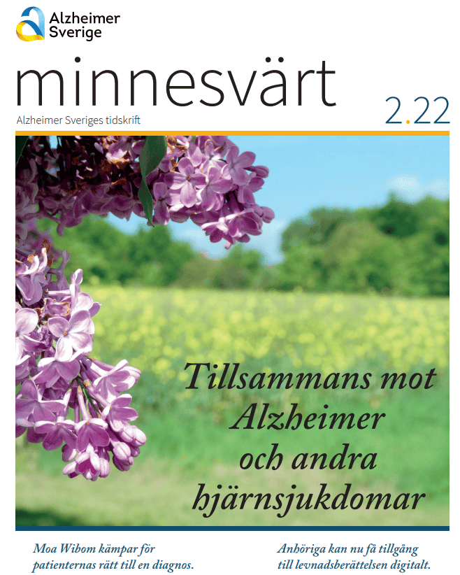 Minnesvärt-lehti