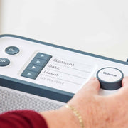Radio – Simple Music Player for People with Dementia