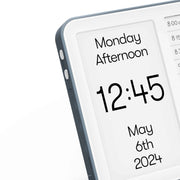 Dementia clock with daily structure – Relish Day Hub