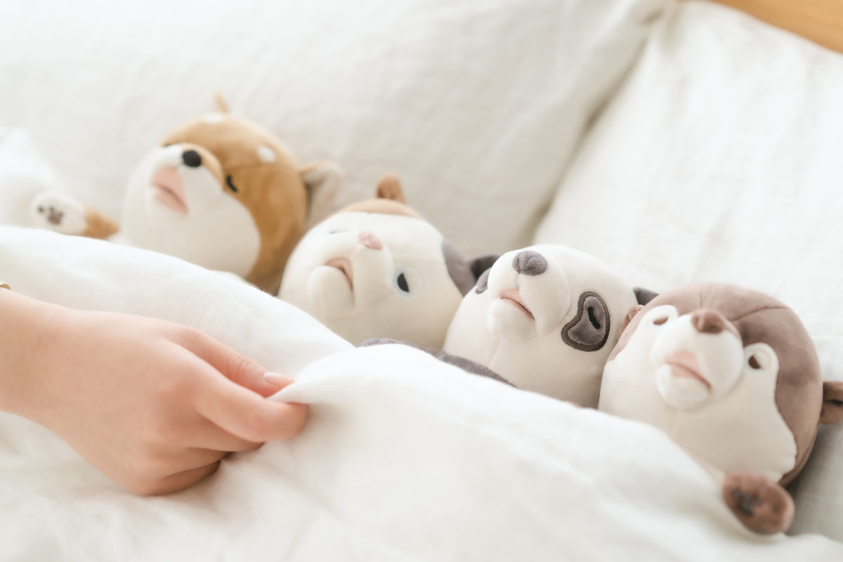 Amagami Ham Ham – Marron/Bear