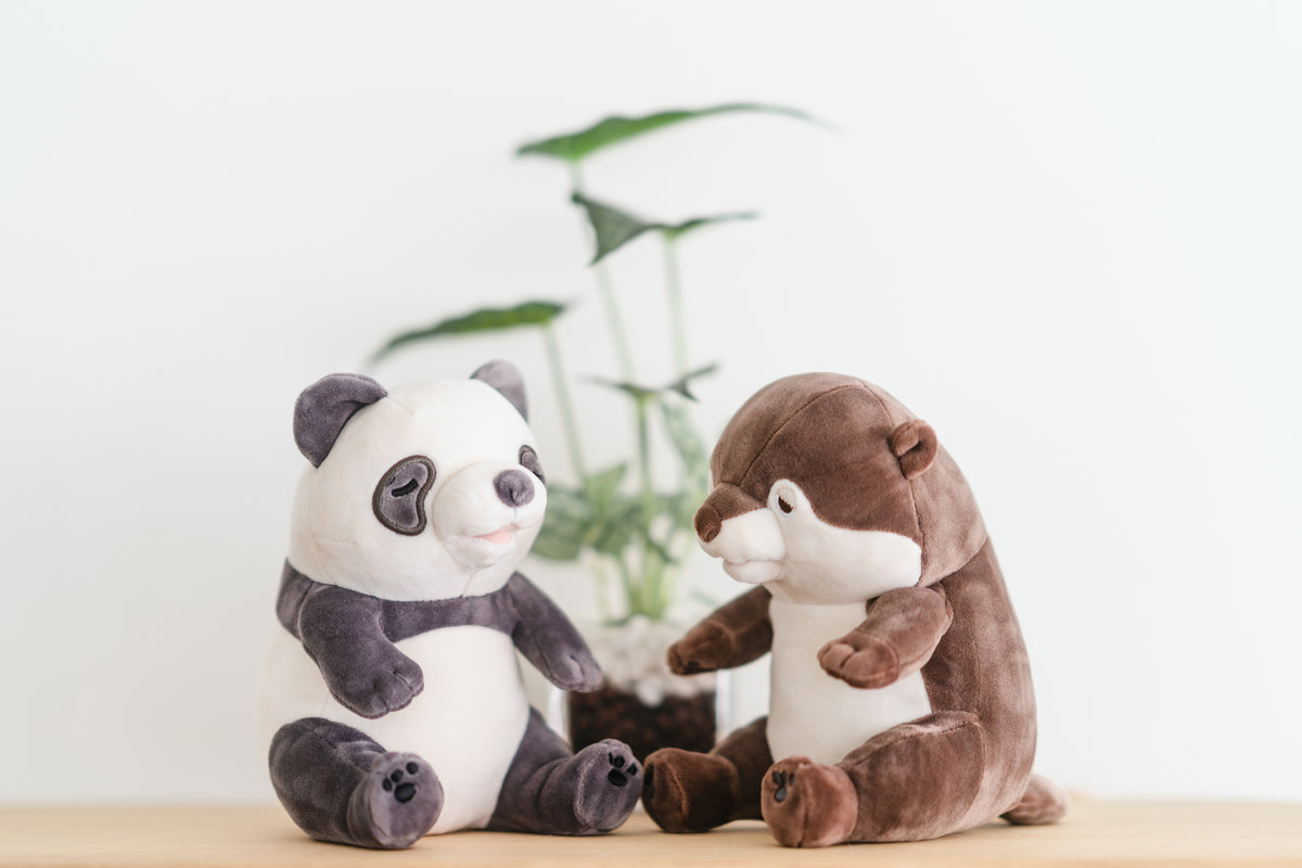 Amagami Ham Ham – Marron/Bear