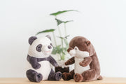 Amagami Ham Ham – Marron/Bear