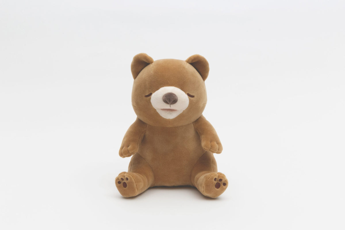 Amagami Ham Ham – Marron/karhu