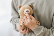 Amagami Ham Ham – Marron/karhu