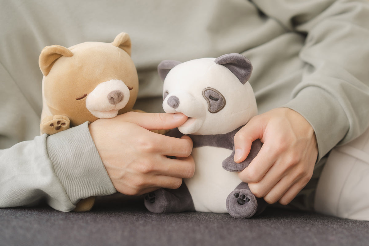 Amagami Ham Ham – Marron/Bear