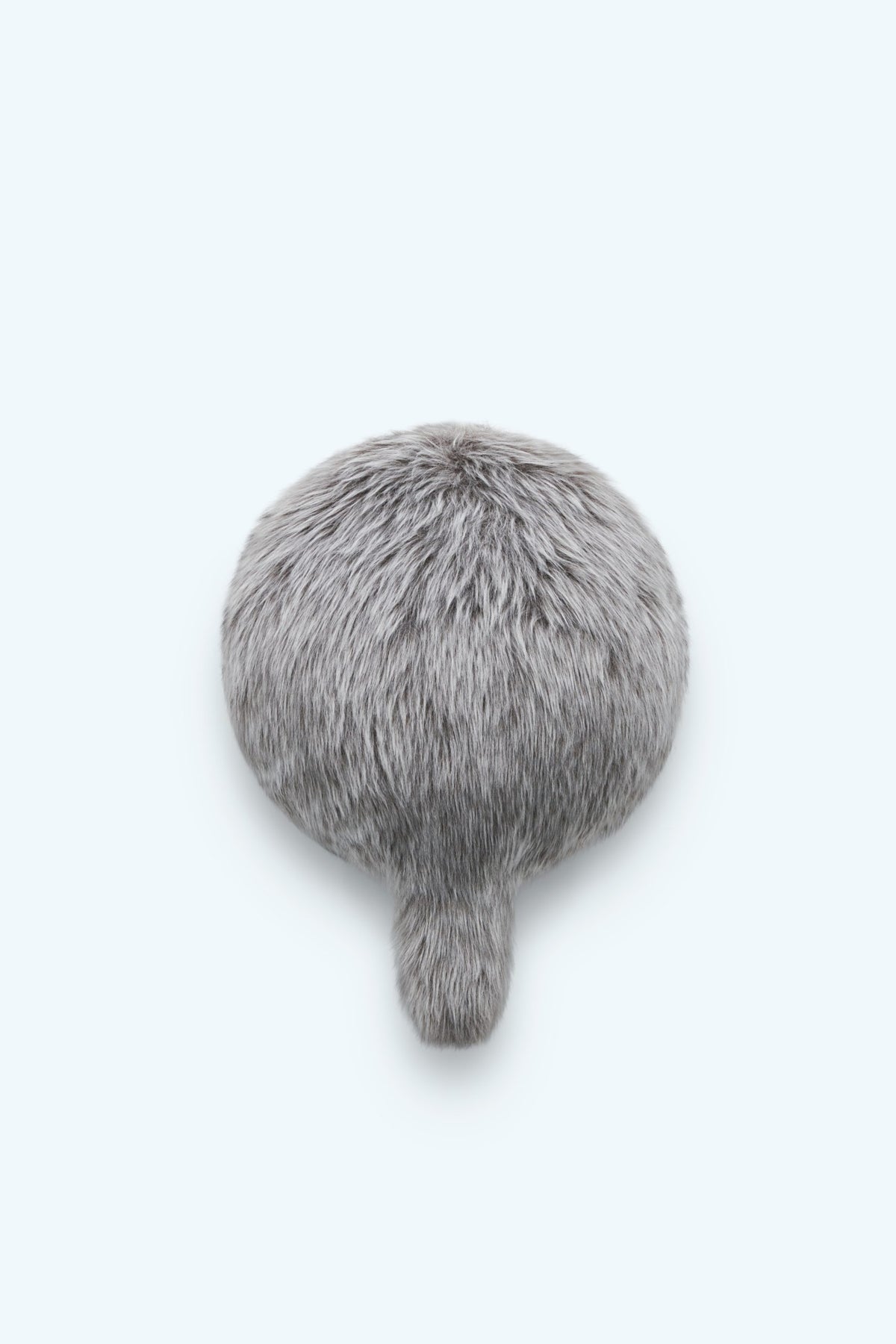 Petit Qoobo - Gray