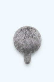 Petit Qoobo - Gray