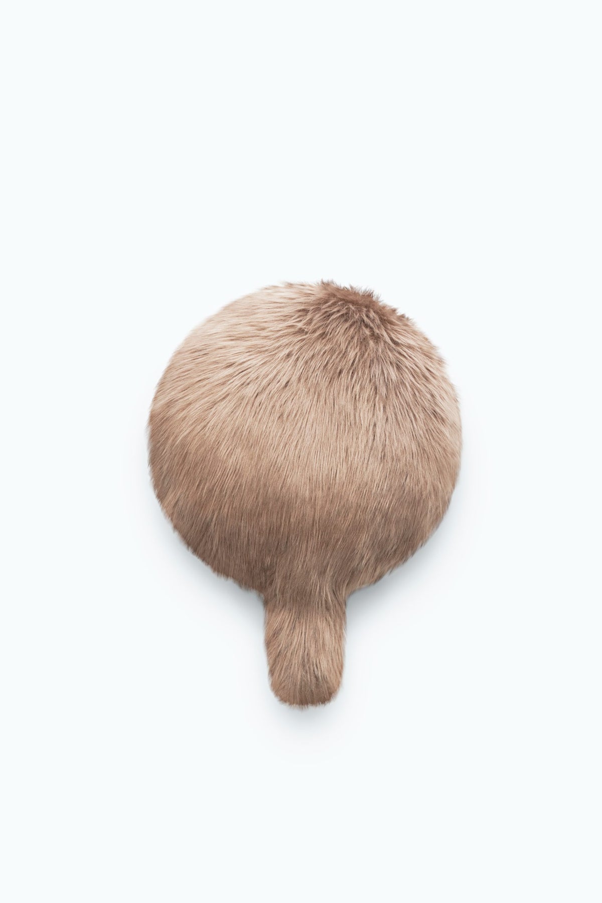 Petit Qoobo - Brun