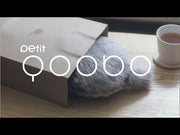 Petit Qoobo - Grå – produktfilm