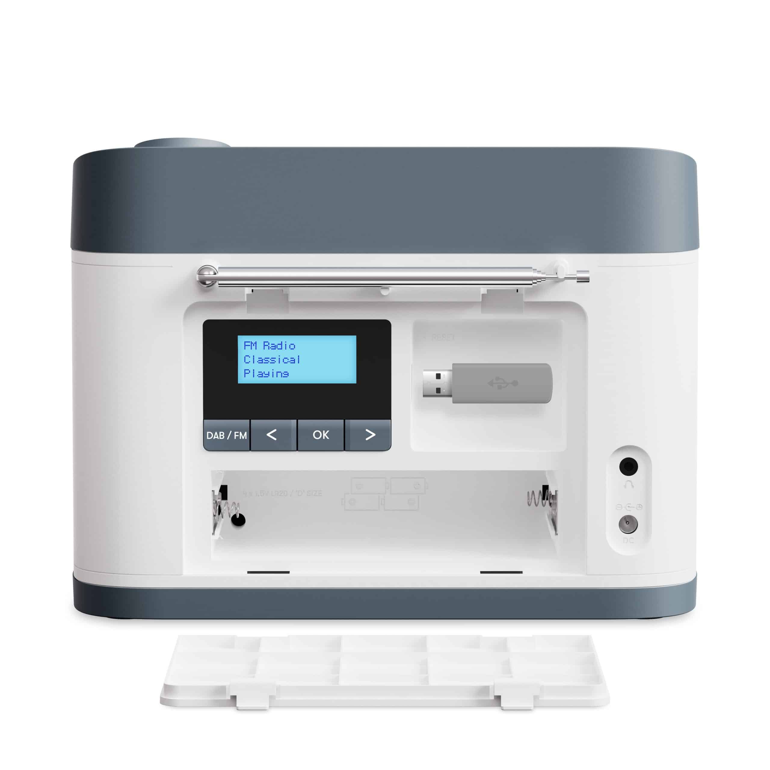 Radio – Enkel musikspelare för personer med demens - Bild 5